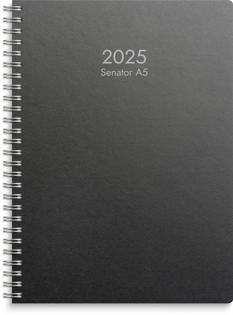 Kalender 2025 Senator A5 Eco Line