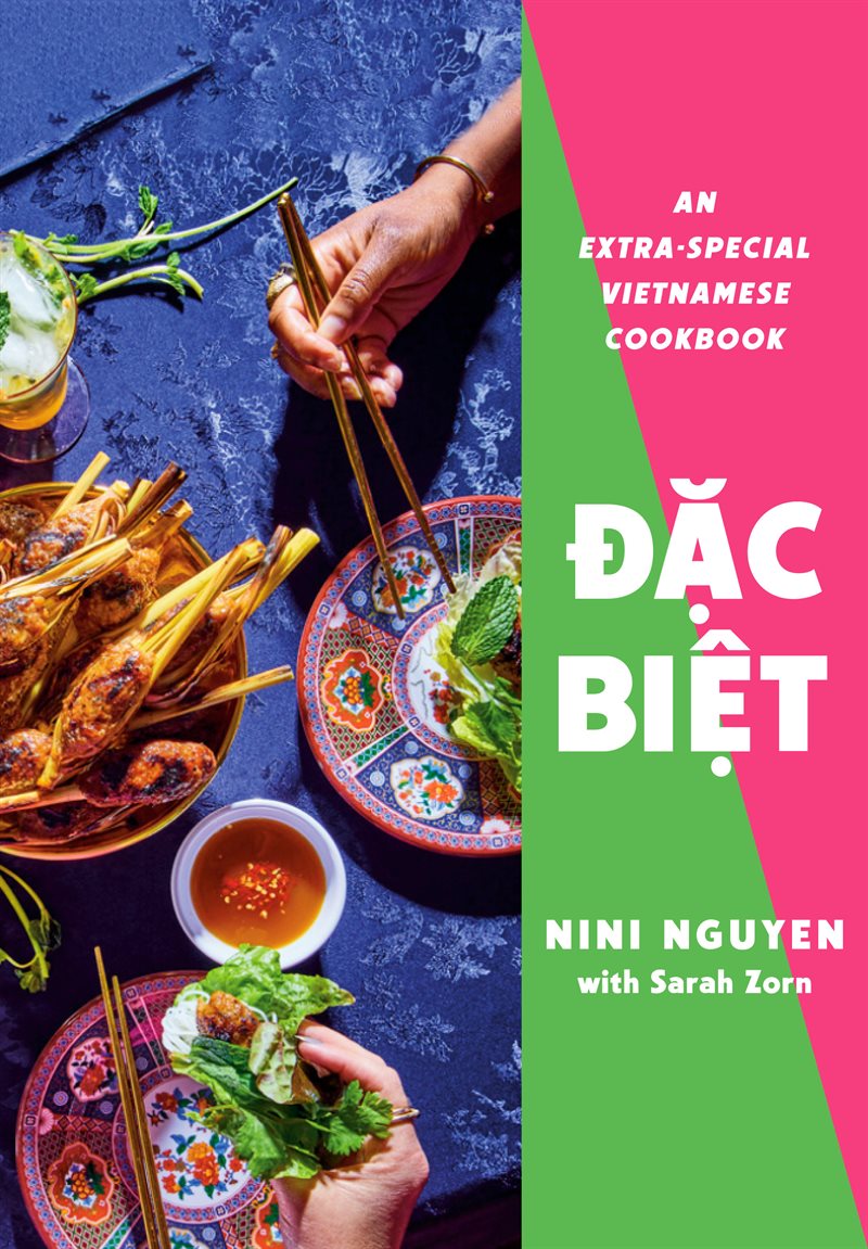 Dac Biet: An Extra-Special Vietnamese Cookbook