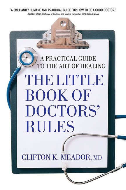 Little Book Of Doctor