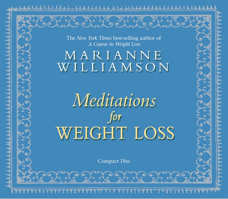 Meditations For Weight Loss (Cd)