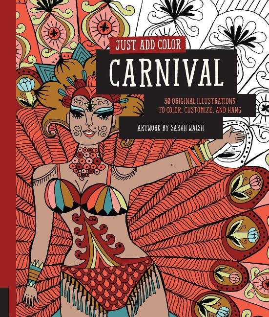 Just add color: carnival