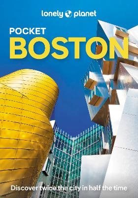 Lonely Planet Pocket Boston