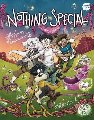 Nothing Special, Volume Three: (A Graphic Novel)