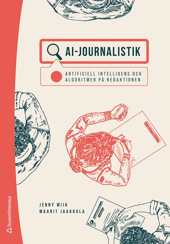 AI-journalistik - Artificiell intelligens och algoritmer på redaktionen