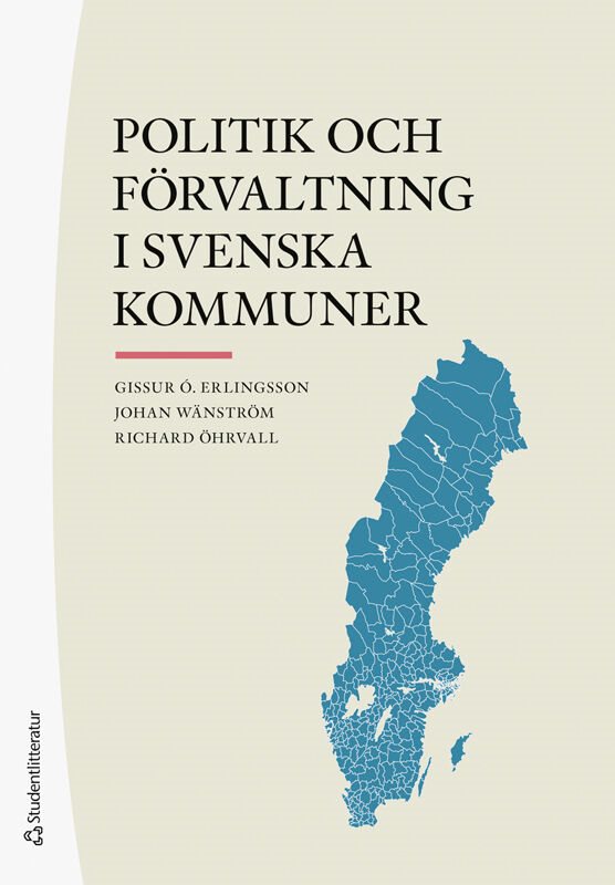 Politik och förvaltning i svenska kommuner 