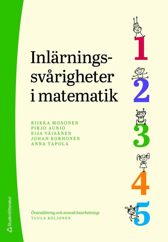 Inlärningssvårigheter i matematik