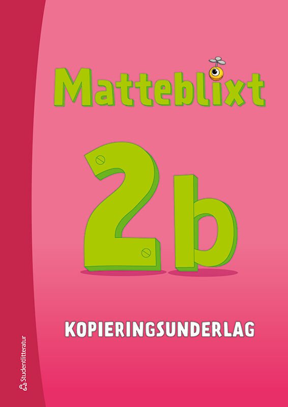 Matteblixt 2b Kopieringsunderlag