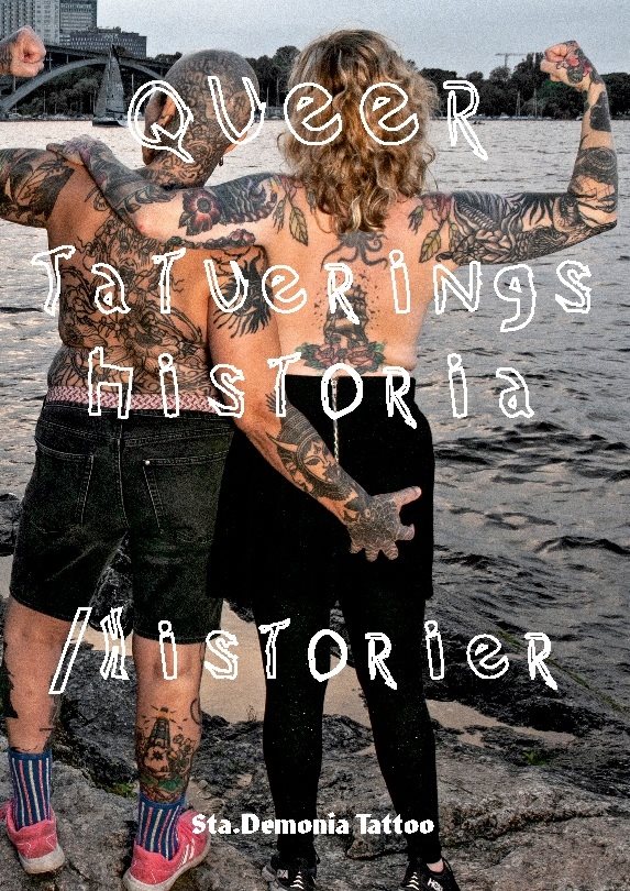 Queer Tatueringshistoria / Historier