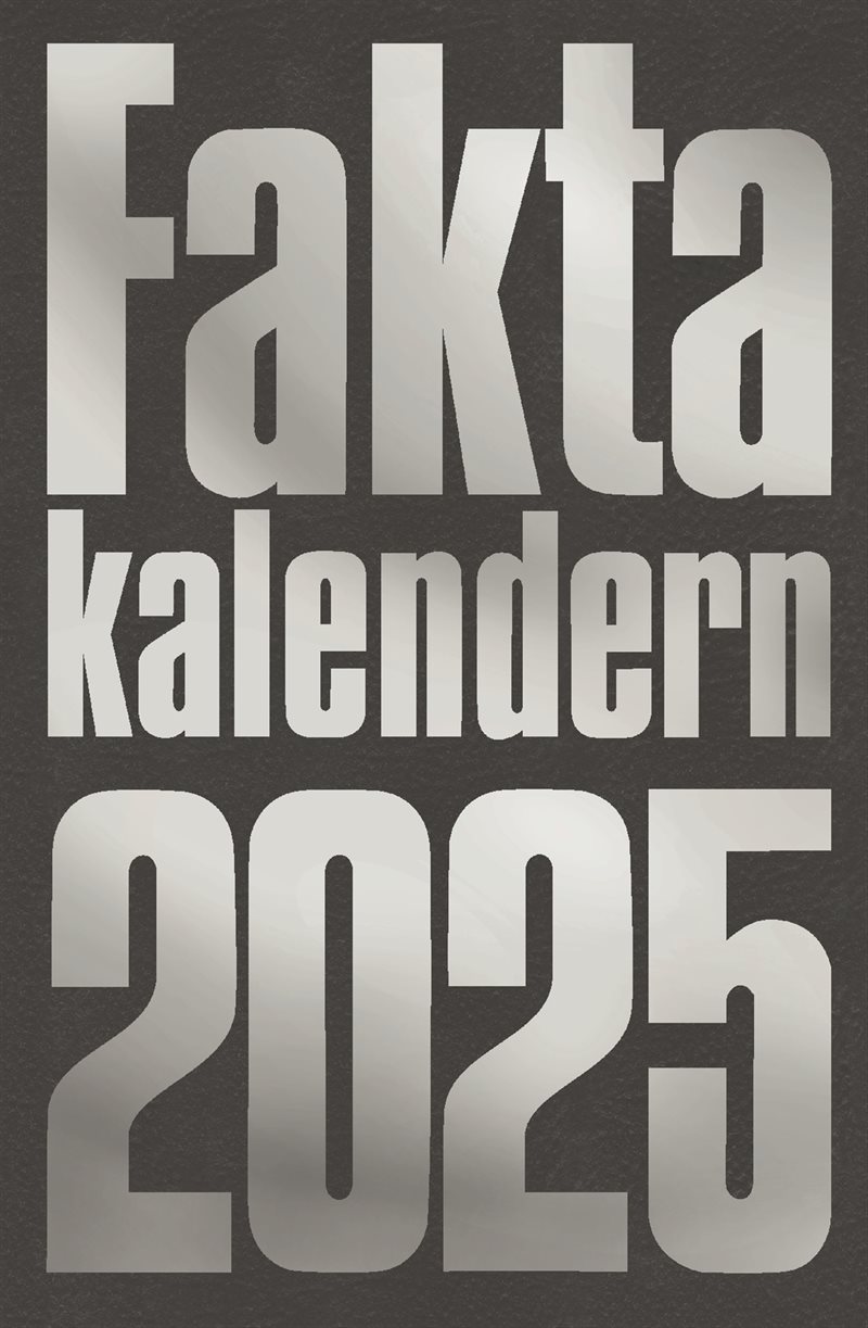 Faktakalendern 2025