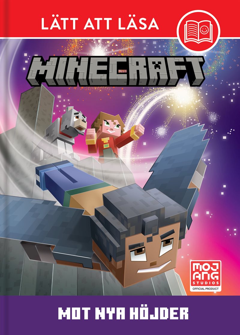 Minecraft. Mot nya höjdar