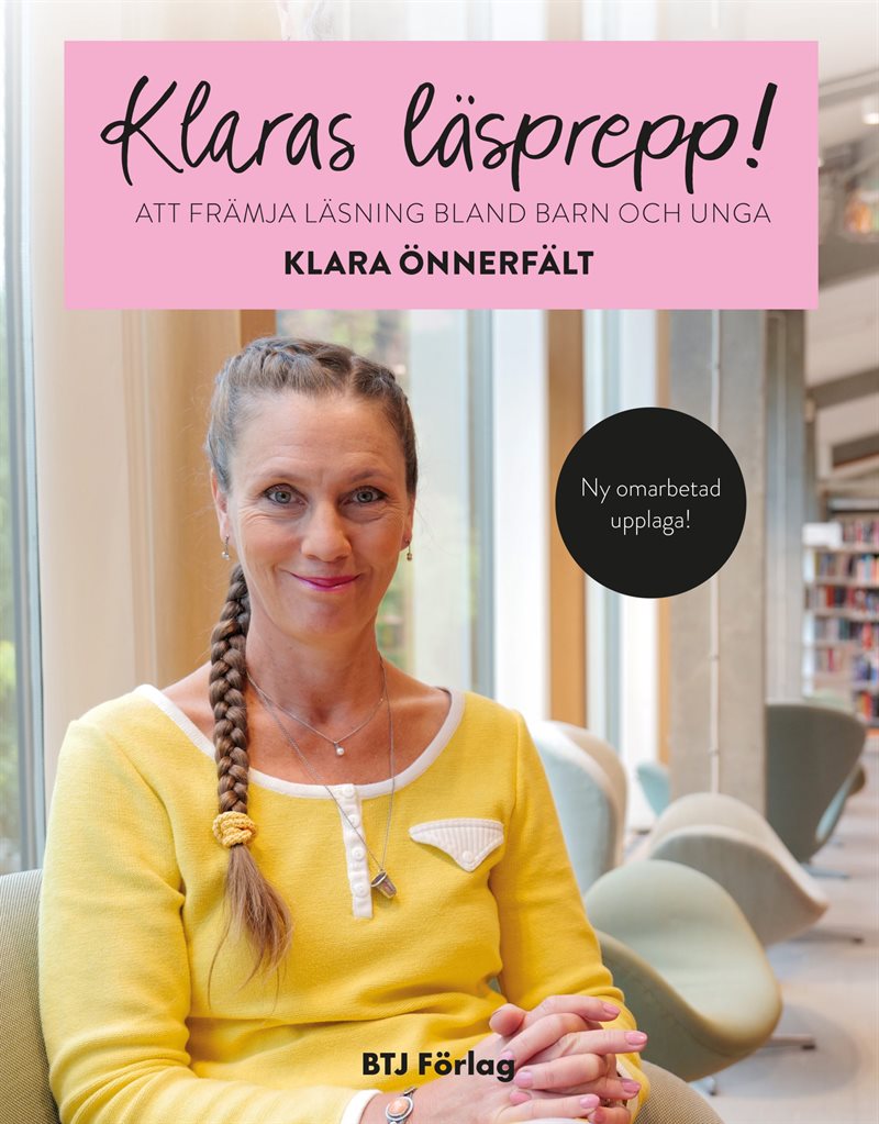 Klaras läsprepp! Att främja läsning bland barn och unga