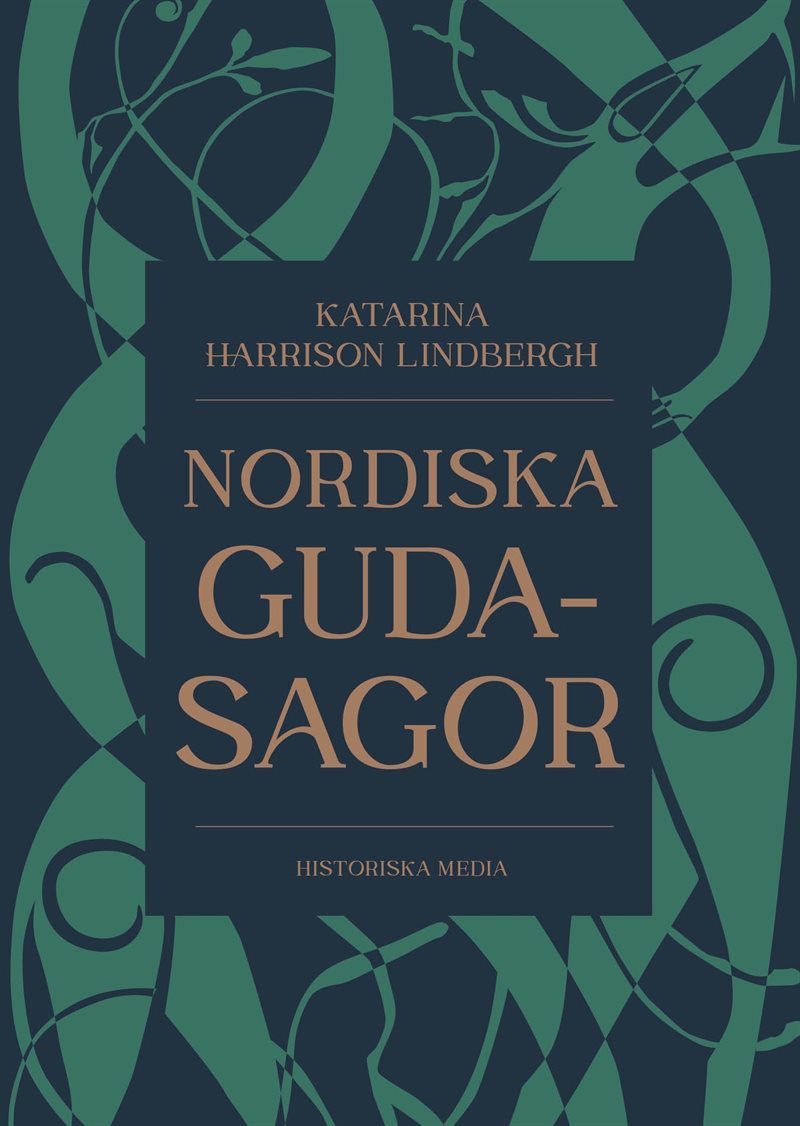 Nordiska gudasagor