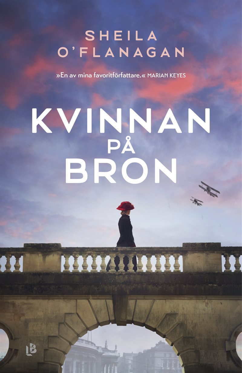 Kvinnan på bron