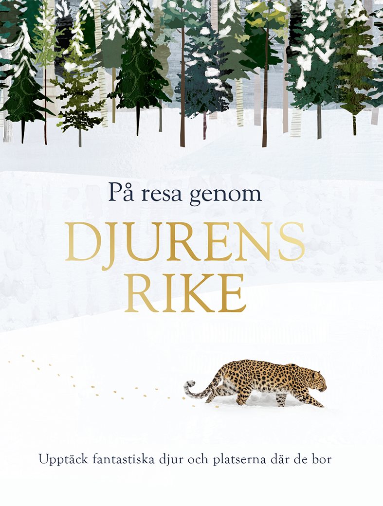 På resa genom djurens rike