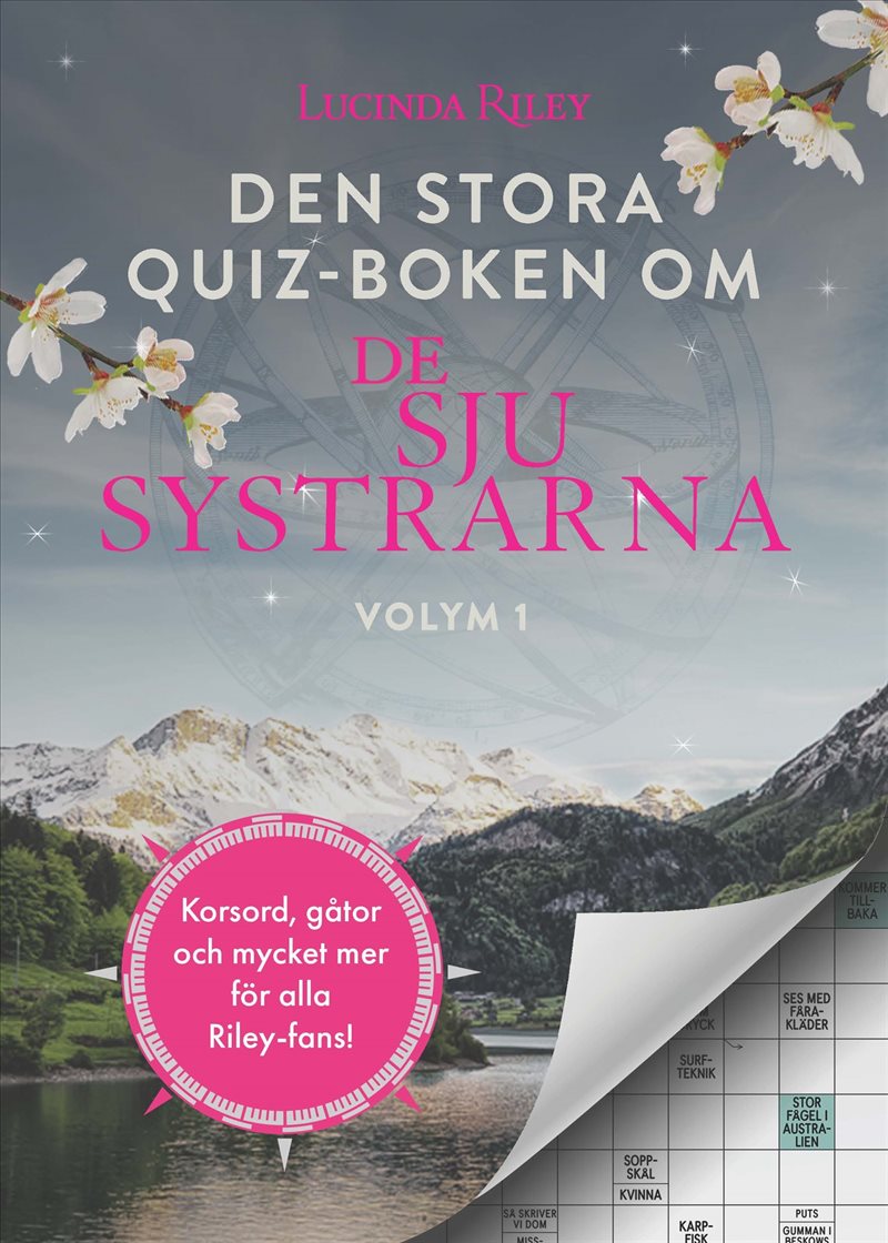 Den stora quizboken om De sju systrarna: Volym 1