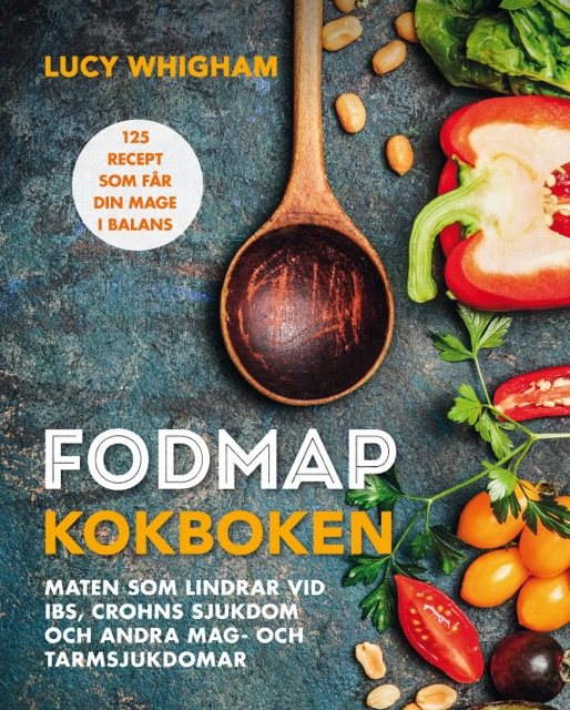 FODMAP kokboken : 125 recept som får din mage i balans