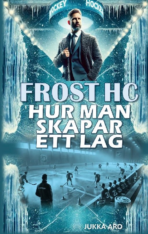 Frost HC Hur man skapar ett lag : Ledarskap och grupputveckling