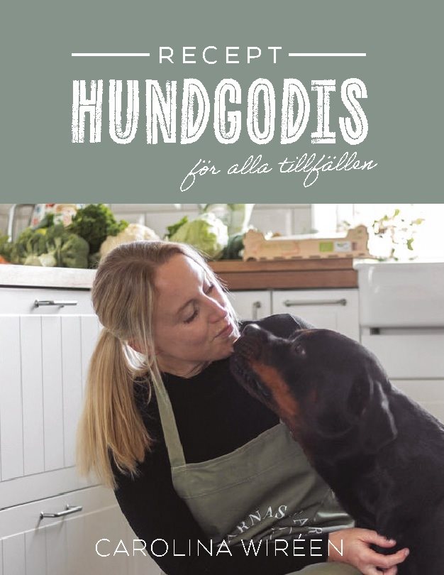 Recept - Hundgodis för alla tillfällen