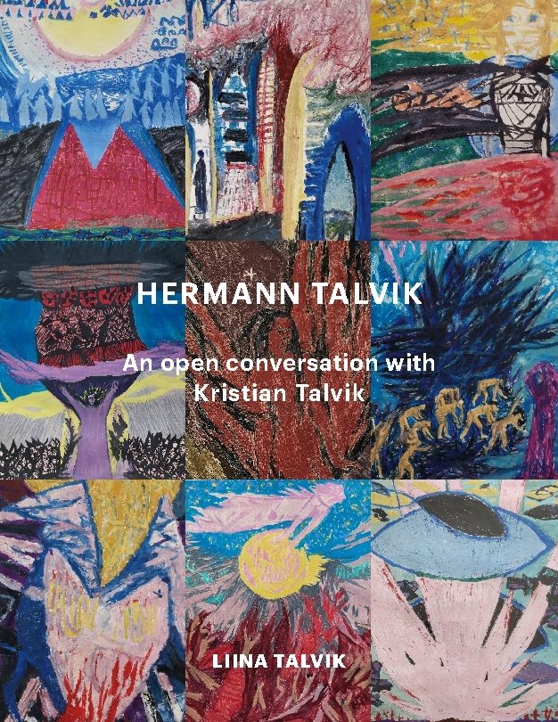 Hermann Talvik - An open conversation with Kristian Talvik