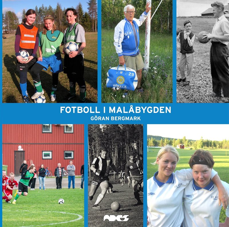 Fotboll i Malåbygden