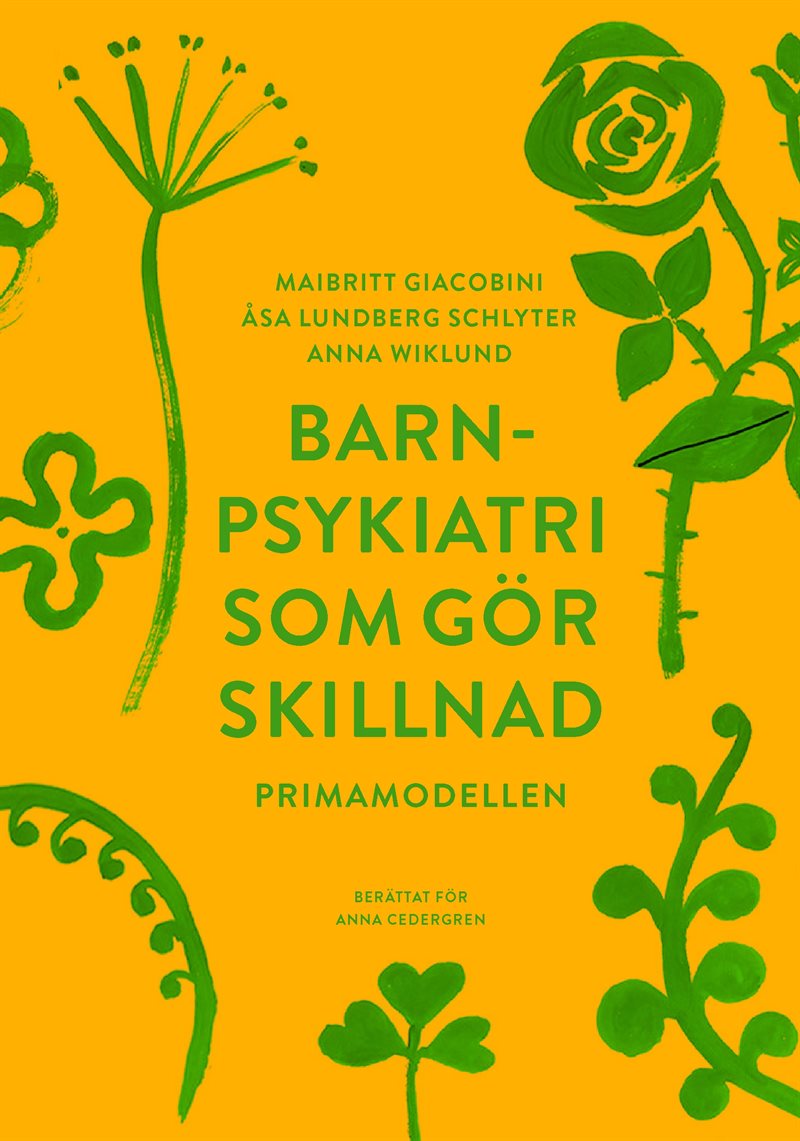 Barnpsykiatri som gör skillnad: Primamodellen