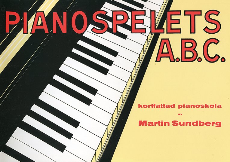 Pianospelets ABC