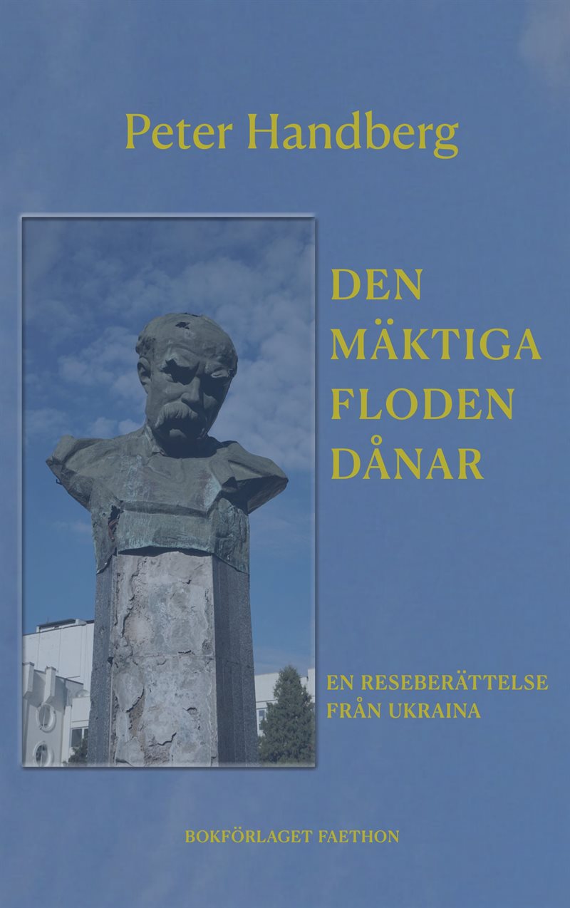 Den mäktiga floden dånar