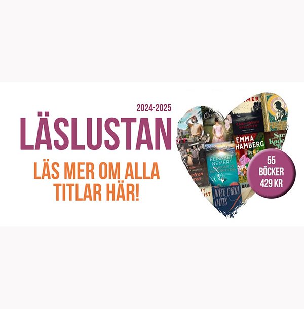 Läslustan 2024-2025