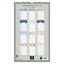 Familjekalender 2024-25 Graphic Romance