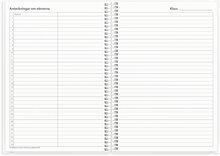 Kalender 24/25 Lärarkalendern Ämnes