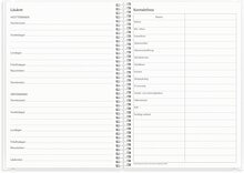 Kalender 24/25 Lärarkalendern Förskola