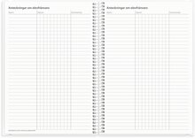 Kalender 24/25 Lärarkalendern Förskola