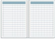 Kalender 24/25 Planeringskalendern för lärare