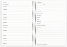 Kalender 24/25 Stora Lärarkalendern