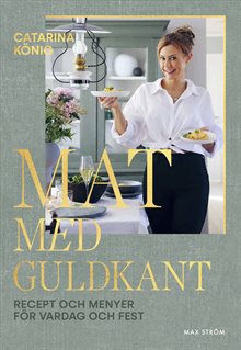 Mat med guldkant